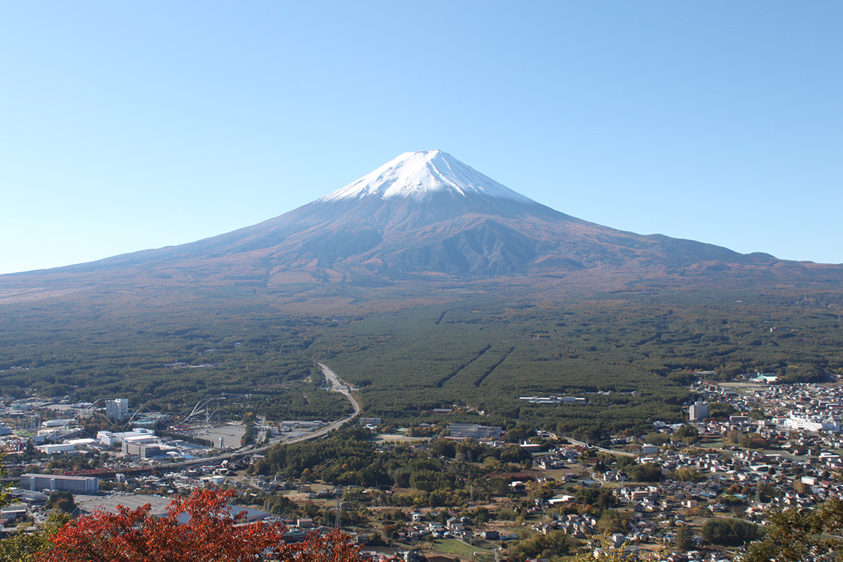 Mt. Fuji World Heritage