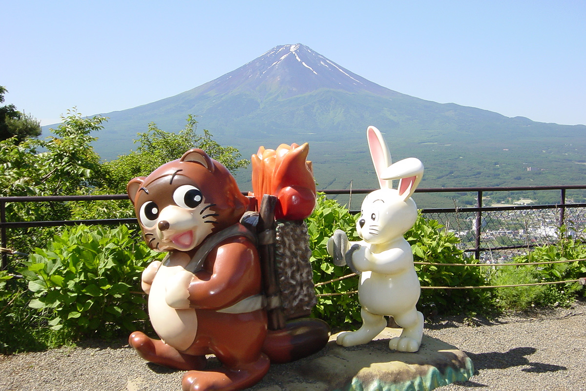 河口湖 富士山パノラマロープウェイとは 河口湖 富士山パノラマロープウェイ