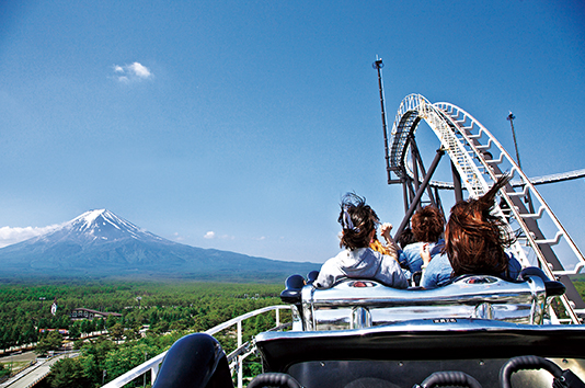 Fuji-Q Highland