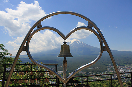 天上の鐘