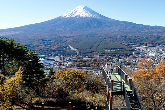 絶景やぐら