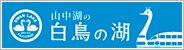 山中湖の白鳥の湖